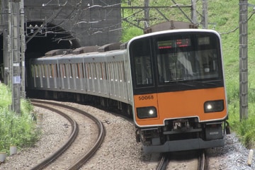東武鉄道 南栗橋車両管区 50050系 51068F