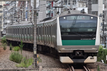 JR東日本 川越車両センター E233系 ハエ113編成