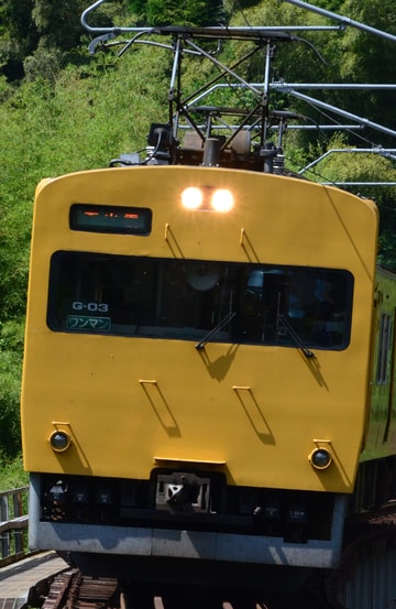 JR西日本 岡山電車区 115系 G-03