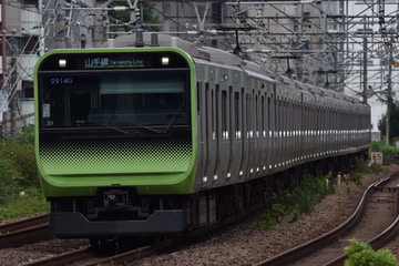 JR東日本 東京総合車両センター本区 E235系 トウ39編成