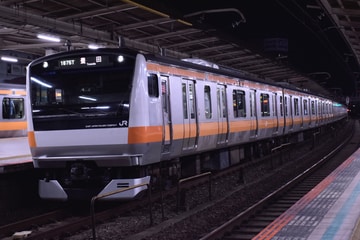 JR東日本 豊田車両センター本区 E233系 トタT11編成