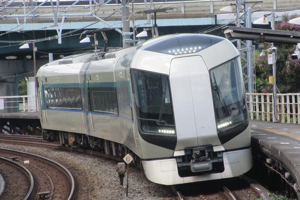 東武鉄道 南栗橋車両管区春日部支所 500系 