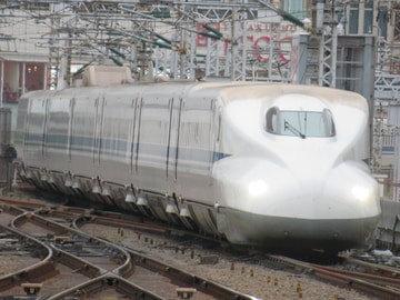 JR西日本 博多総合車両所本所 N700系 K1編成