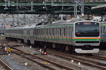 JR東日本 小山車両センター E231系 ヤマU514編成