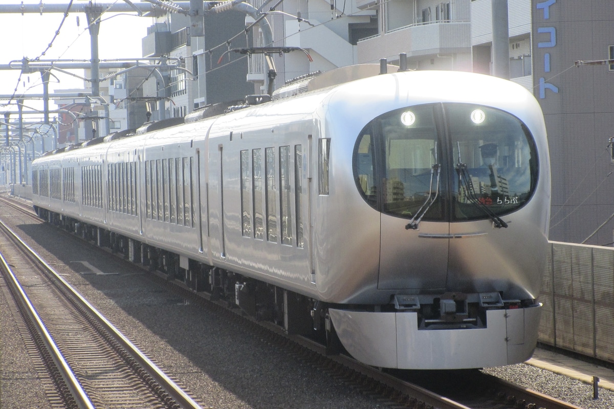 西武鉄道  001系 001-D1F