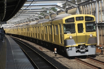 西武鉄道  2000系 2075F