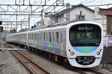 西武鉄道 武蔵丘車両基地 30000系 32101F