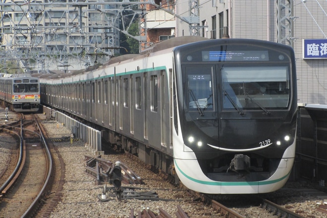 長津田検車区 2020系 2139F の写真 |鉄道写真投稿サイトTrain-Directory