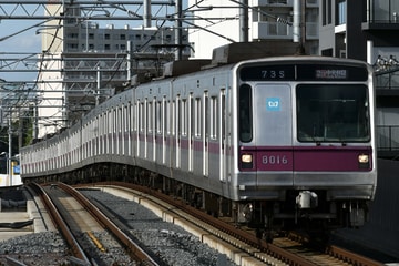 東京メトロ  8000系 8116F