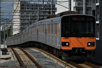 東武鉄道  50050系 51062F