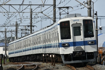 JR東日本  8000系 81113F