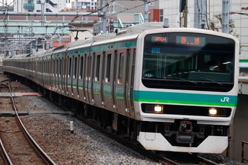 JR東日本 松戸車両センター E231系 マト133編成