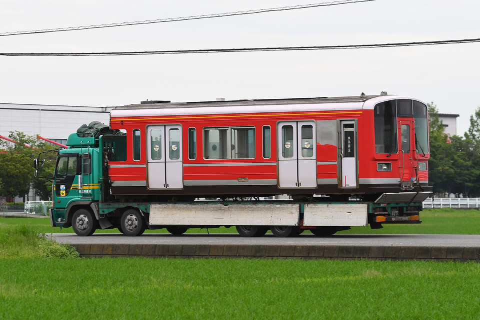 小田急1000形1059×4(1059F)(1059編成)（廃車済）の編成データ、編成表