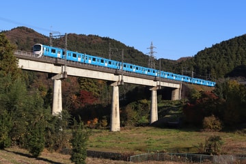 西武鉄道 南入曽車両基地 30000系 38101F