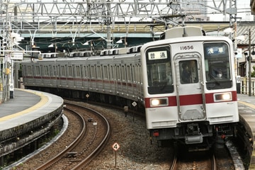 東武鉄道  10030系 11656F