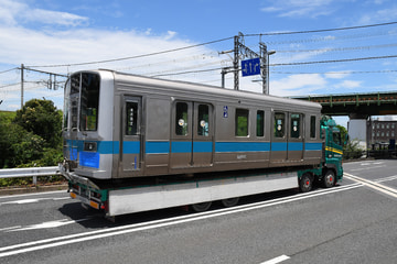 小田急電鉄  1000形 1753×6(1753F)