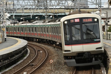 東急電鉄  5000系 5104F