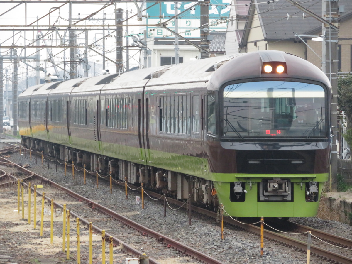 JR東日本 高崎車両センター 485系 タカYD01編成