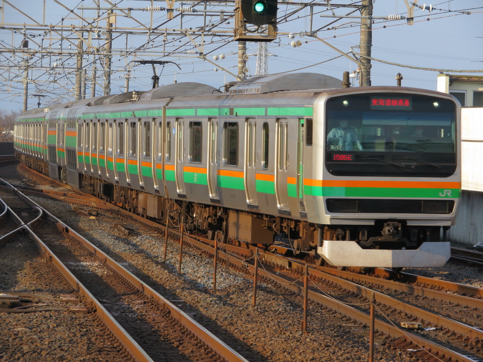 鉄道　Ｅ231系訓練資料 076d30a37722f2d1e347cd086de263