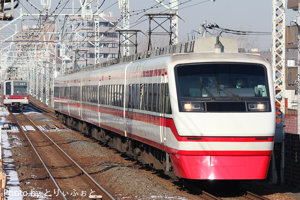 東武鉄道 南栗橋車両管区館林出張所 200系 