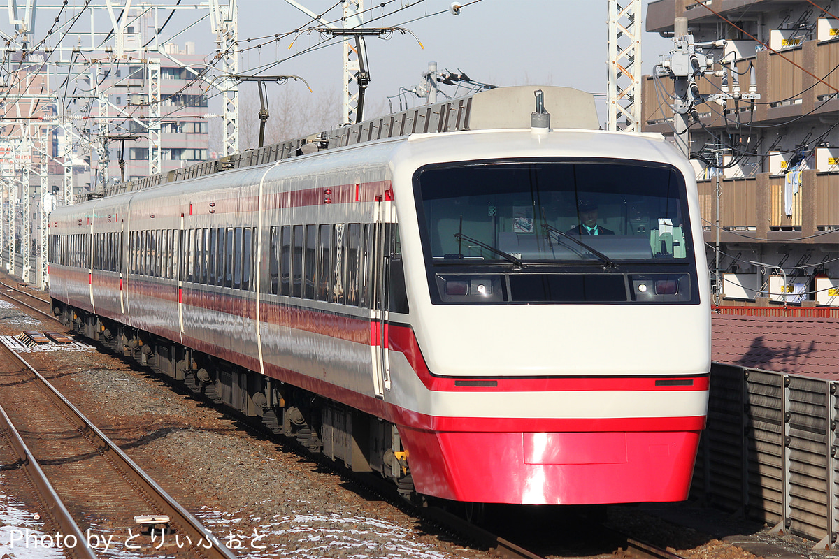 東武鉄道 南栗橋車両管区館林出張所 200系 