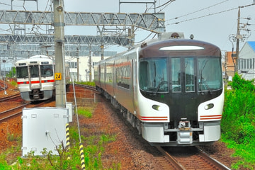 JR東海 名古屋車両所 HC85形 D5