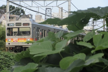 東急電鉄  9000系 9004F