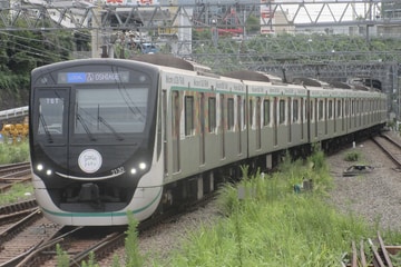 東急電鉄 長津田検車区 2020系 2130F