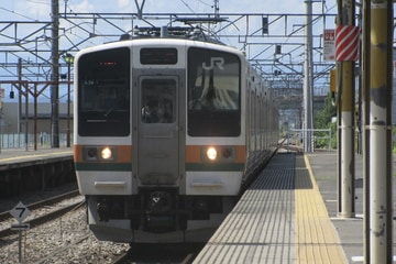 JR東日本  211系 タカA34編成