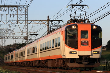近畿日本鉄道 明星検車区 12400系 NN02