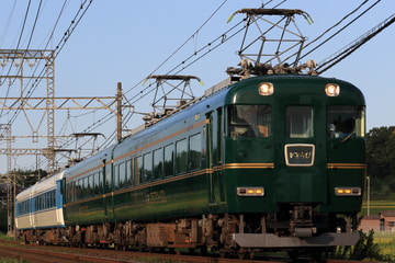 近畿日本鉄道 富吉検車区 15400系 PN51
