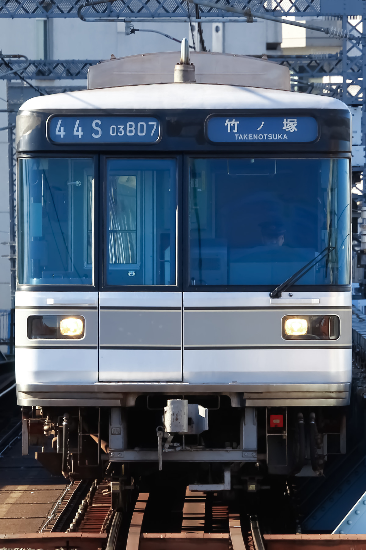 東京メトロ  03系 03-107F
