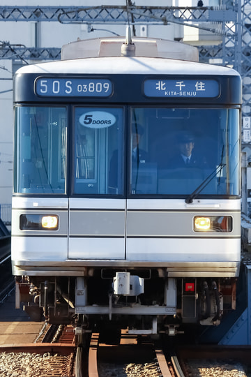 東京メトロ  03系 03-109F