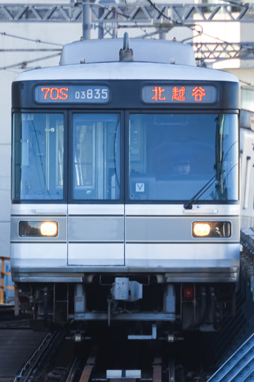 東京メトロ  03系 03-135F