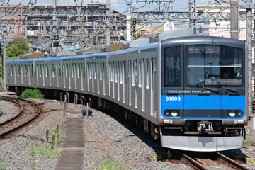 東武鉄道  60000系 61605F
