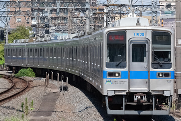 東武鉄道  10030系 11632F