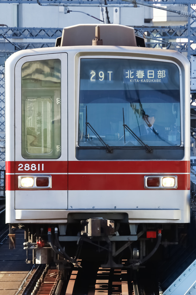 20000系 21811F の写真 |鉄 …