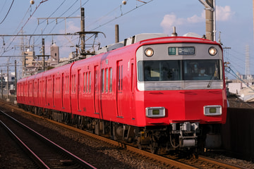 名古屋鉄道  6000系 6414F