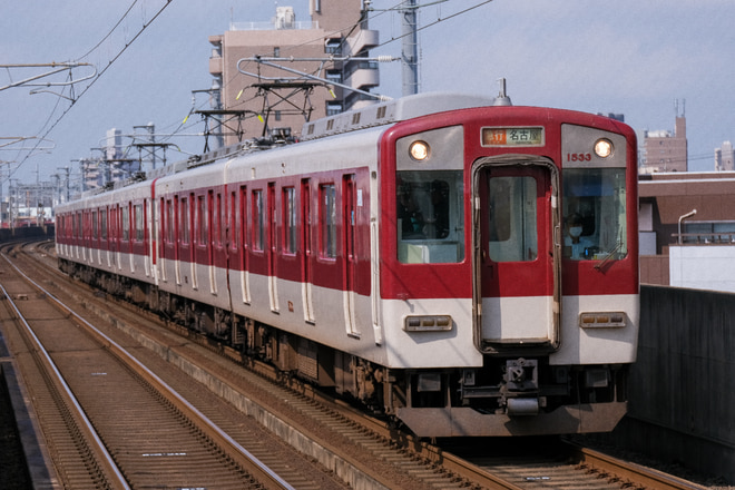 富吉検車区 1430系 VW33 の写真 |鉄道写真投稿サイトTrain-Directory