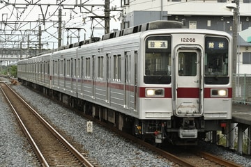 東武鉄道  10030系 11268F