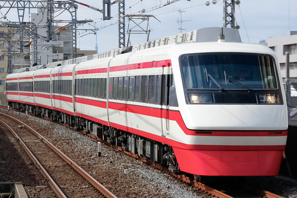 東武200系202F<br class="br-sp" />(202編成)の写真