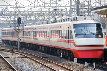 東武鉄道  200系 203F