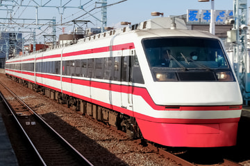 東武鉄道  200系 203F