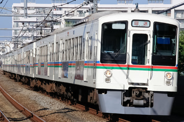 西武鉄道  4000系 4005F