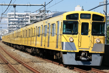 西武鉄道  2000系 2531F