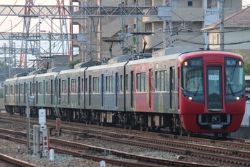 西日本鉄道 筑紫車両基地 3000形 3018F