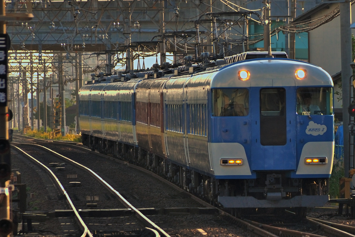 近畿日本鉄道 富吉検車 15200系 15203F