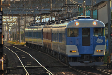 近畿日本鉄道 富吉検車 15200系 15203F
