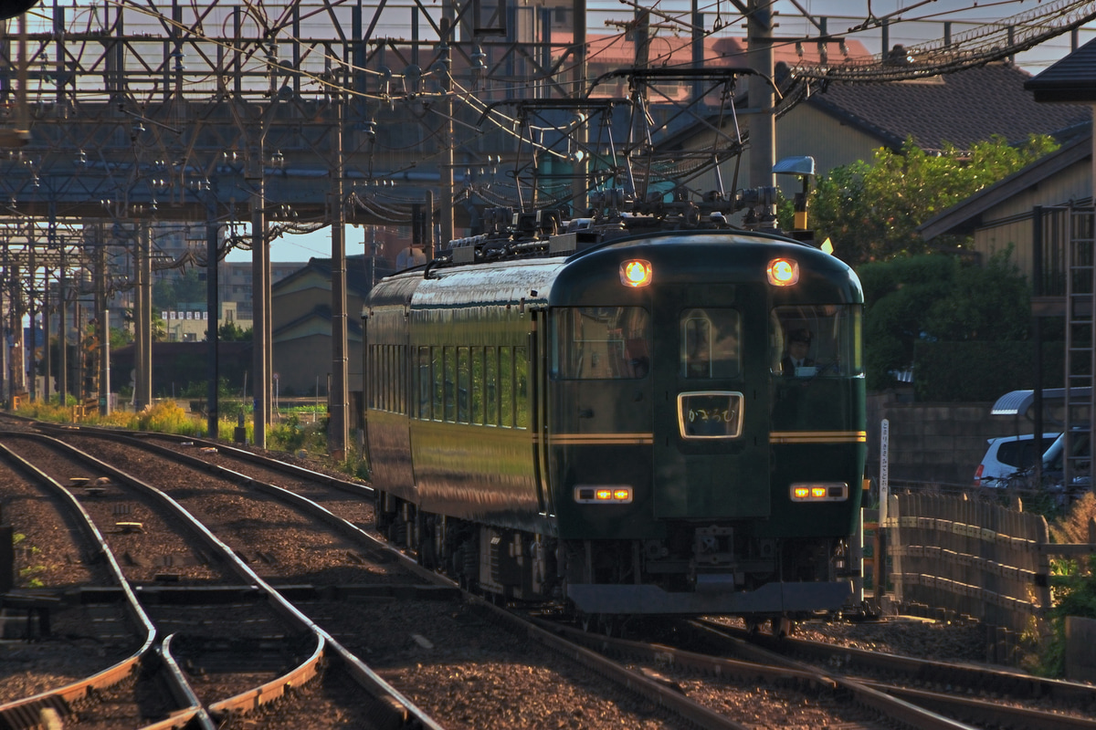 近畿日本鉄道 富吉検車 15400系 15401F