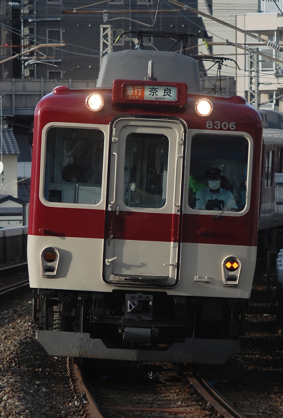 近畿日本鉄道  8400系 L06編成